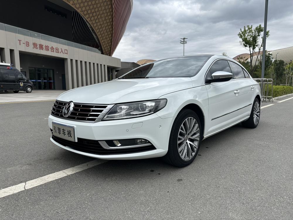 Volkswagen Volkswagen CC