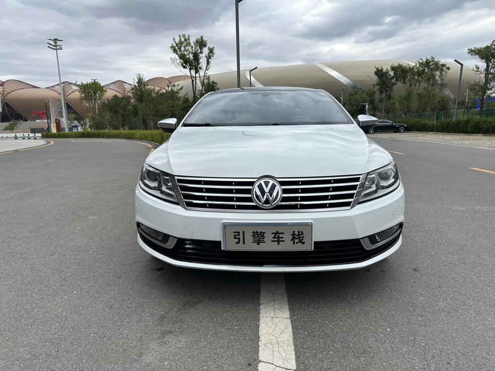 Volkswagen Volkswagen CC