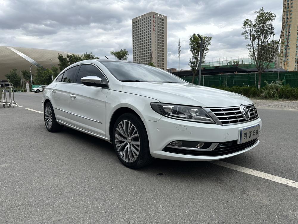 Volkswagen Volkswagen CC