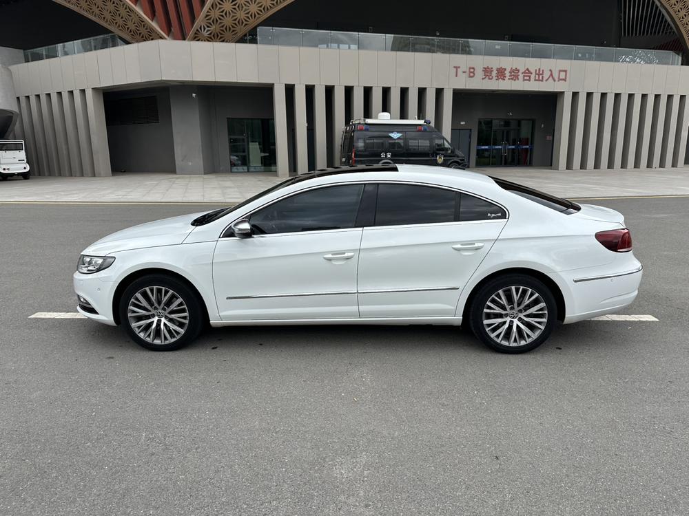 Volkswagen Volkswagen CC