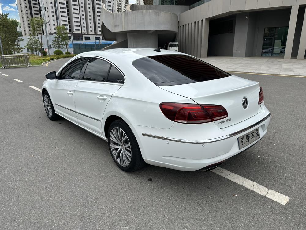 Volkswagen Volkswagen CC