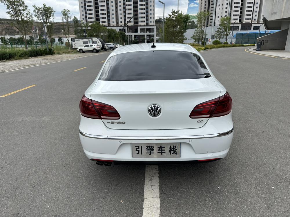 Volkswagen Volkswagen CC