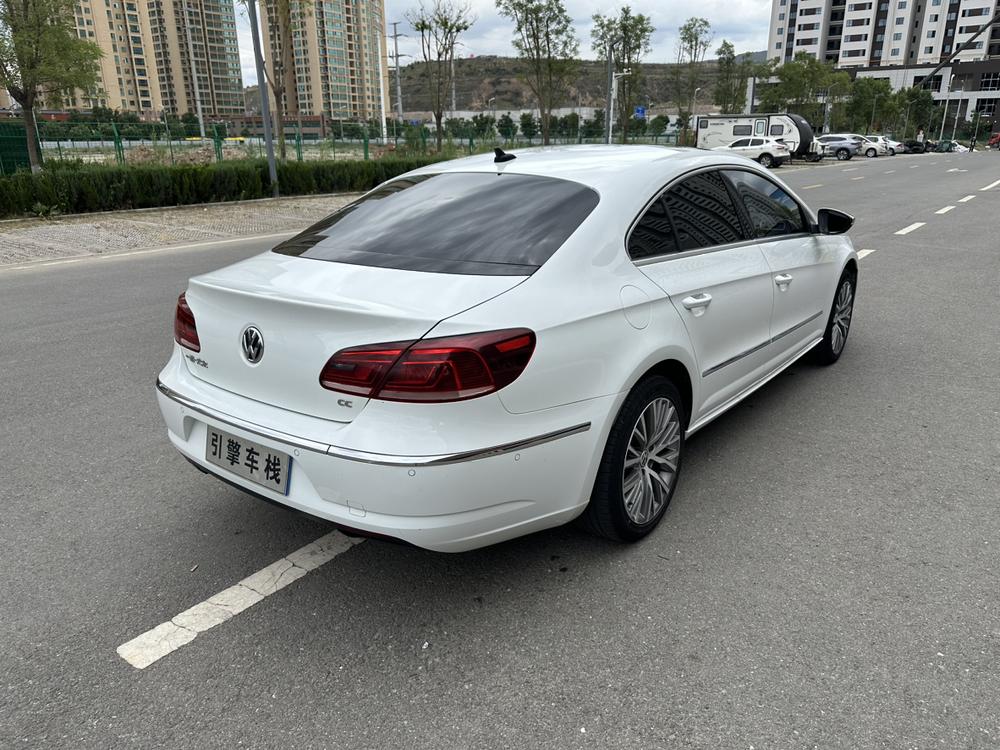 Volkswagen Volkswagen CC
