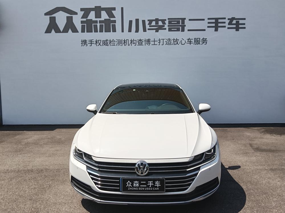 Volkswagen Volkswagen CC
