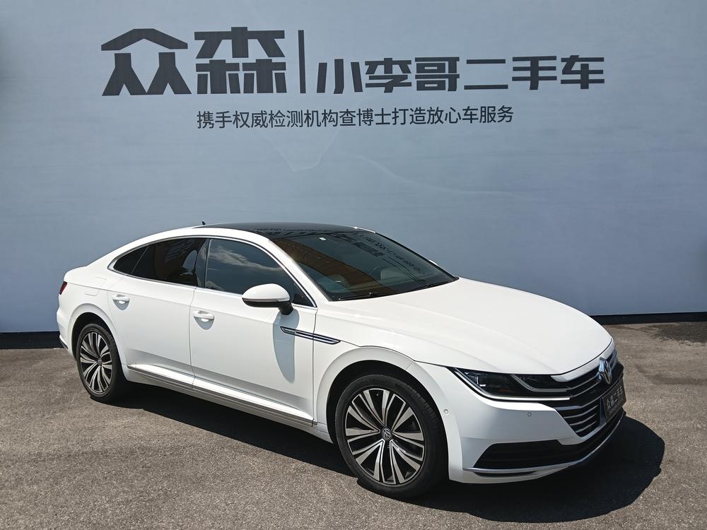 Volkswagen Volkswagen CC