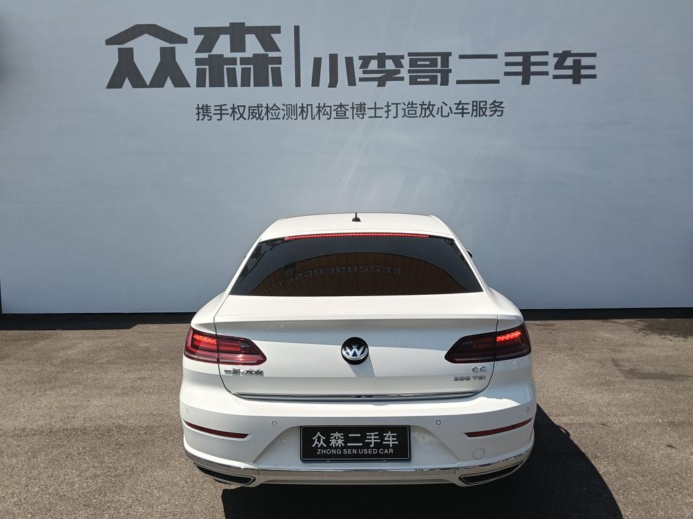 Volkswagen Volkswagen CC