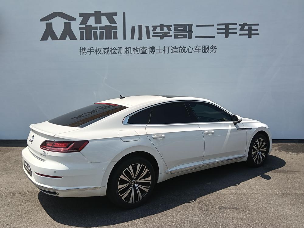 Volkswagen Volkswagen CC