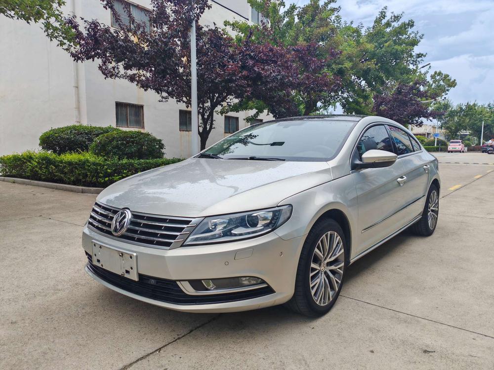 Volkswagen Volkswagen CC