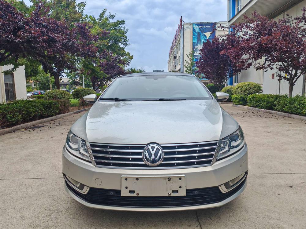 Volkswagen Volkswagen CC