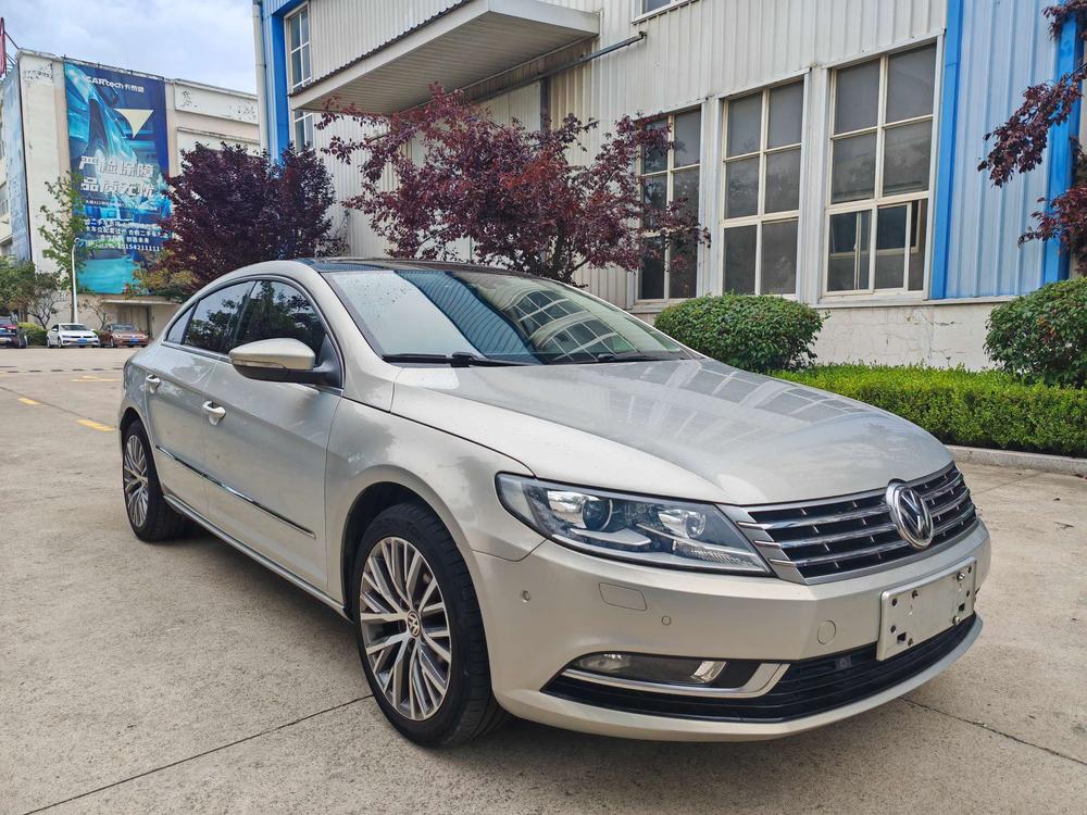 Volkswagen Volkswagen CC