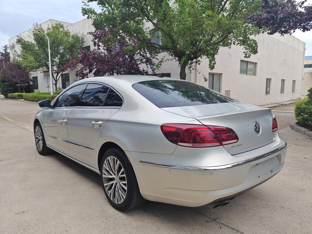 Volkswagen Volkswagen CC