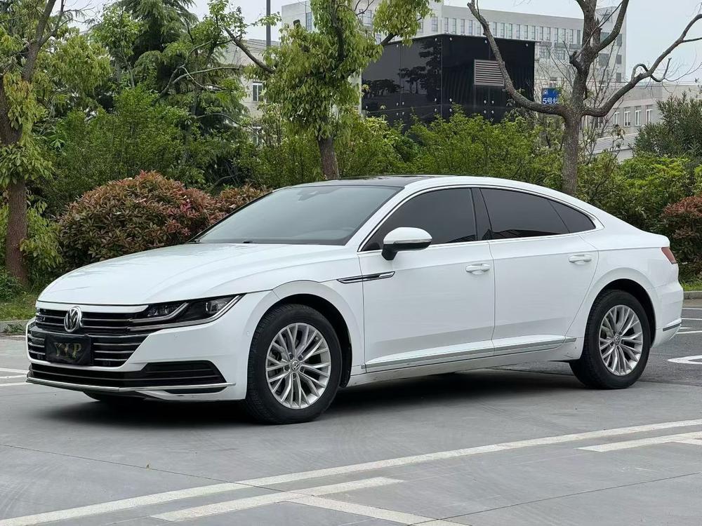 Volkswagen Volkswagen CC
