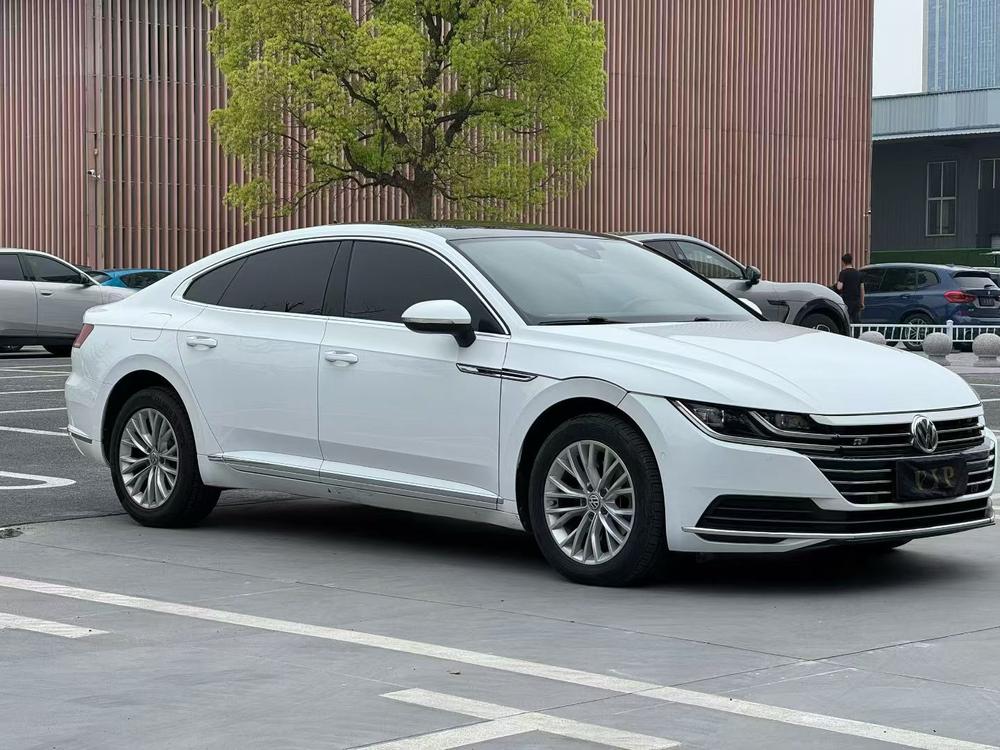 Volkswagen Volkswagen CC