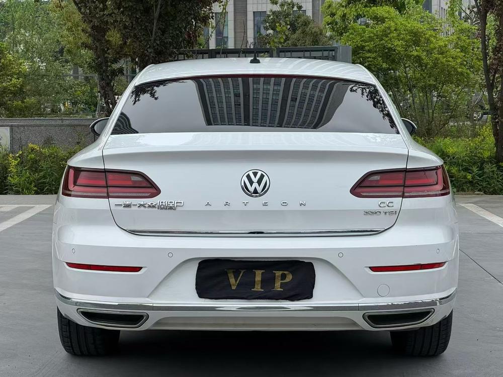 Volkswagen Volkswagen CC
