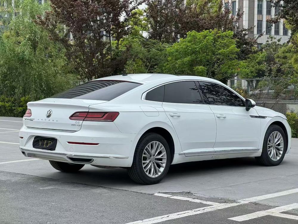 Volkswagen Volkswagen CC
