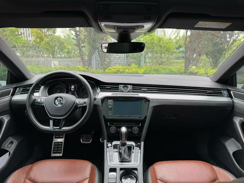Volkswagen Volkswagen CC