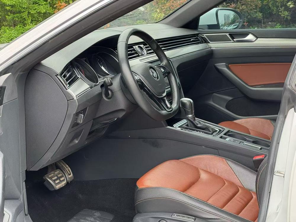 Volkswagen Volkswagen CC