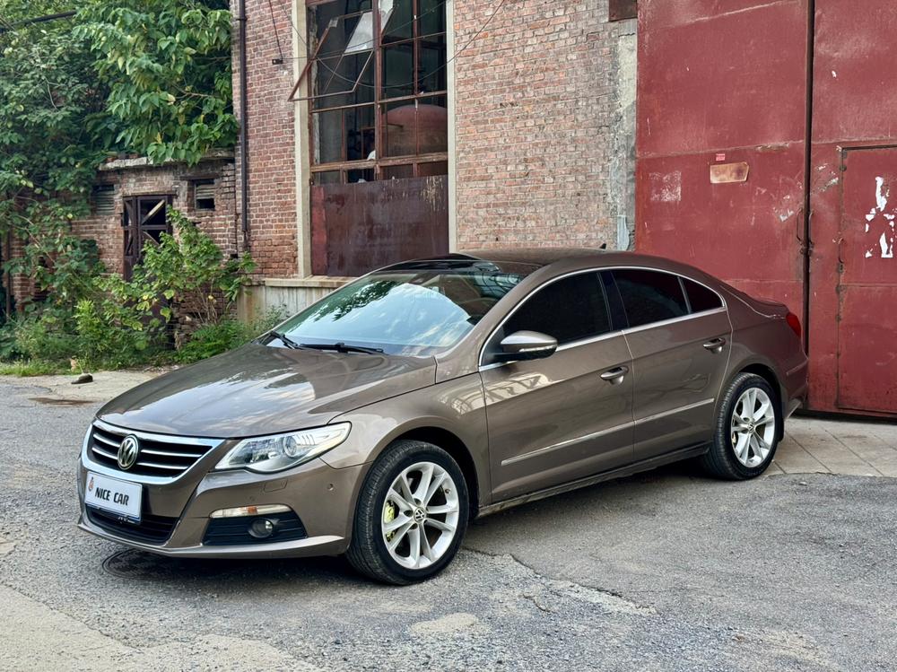 Volkswagen Volkswagen CC