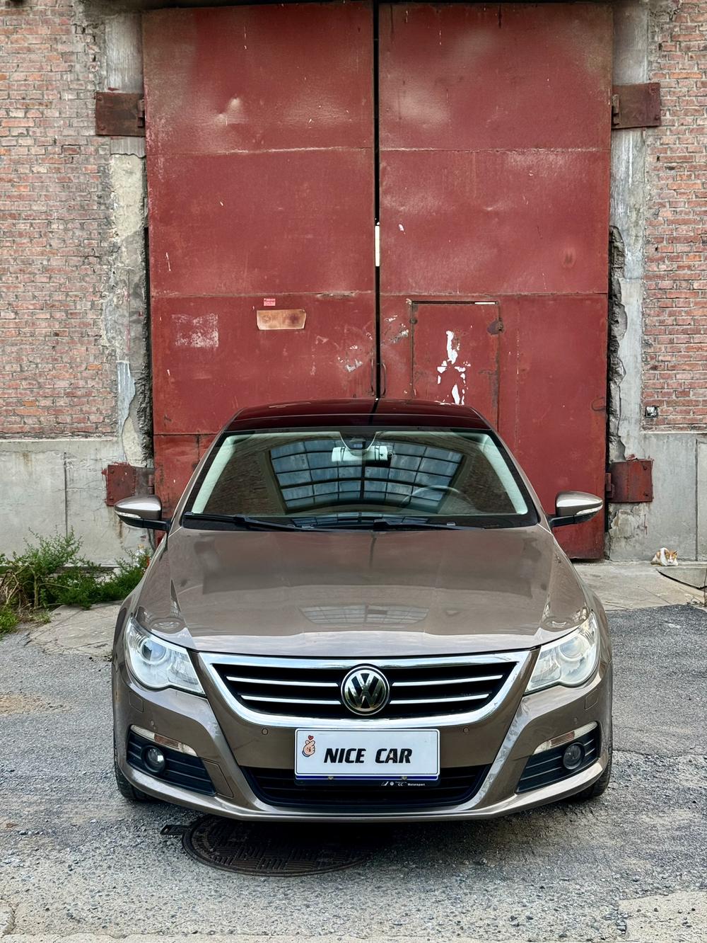 Volkswagen Volkswagen CC