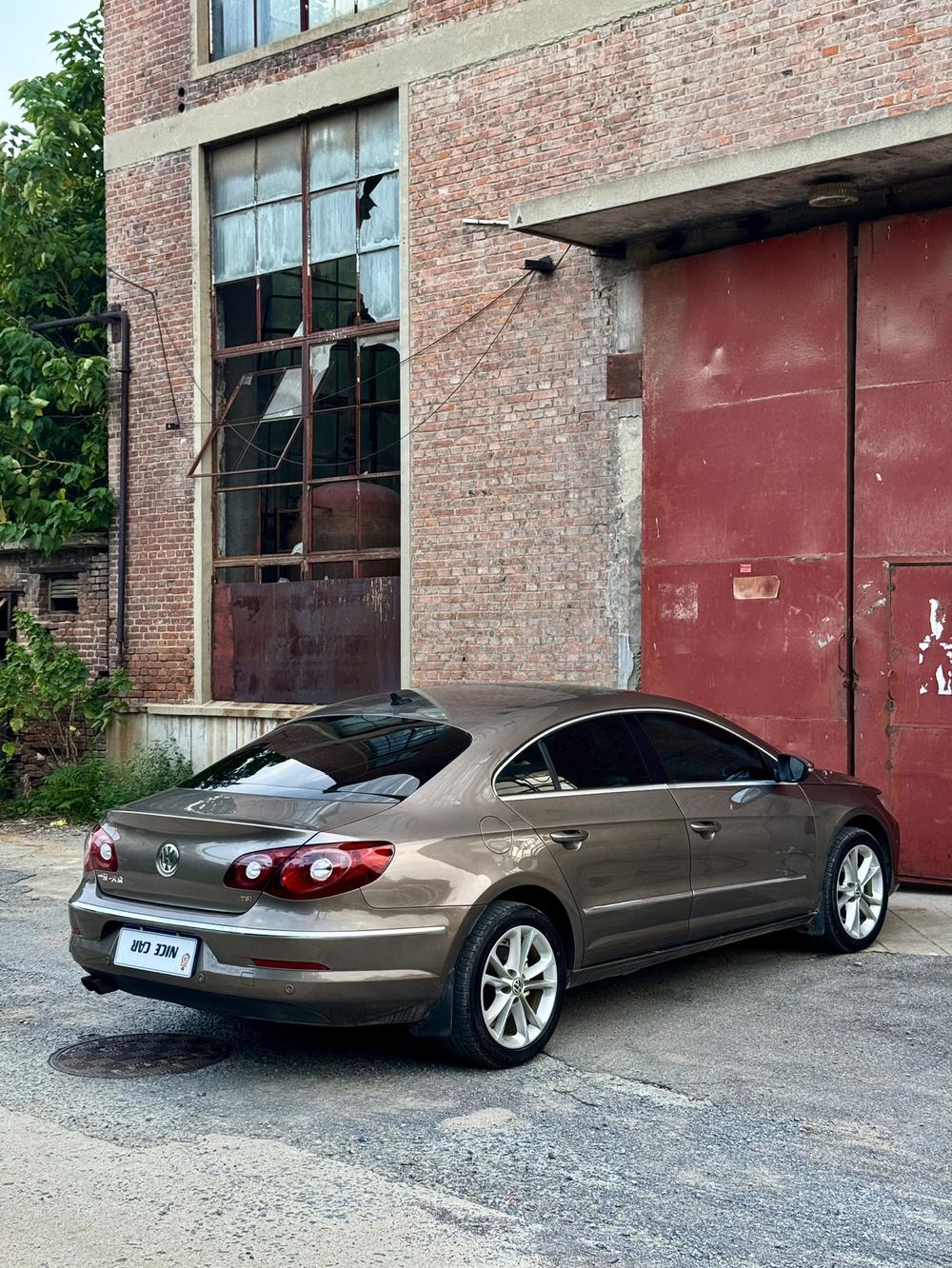 Volkswagen Volkswagen CC