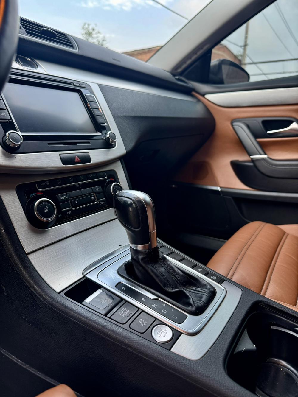 Volkswagen Volkswagen CC