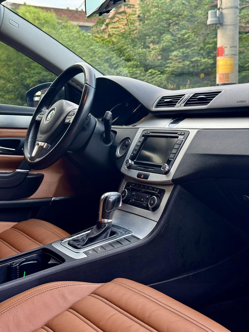 Volkswagen Volkswagen CC