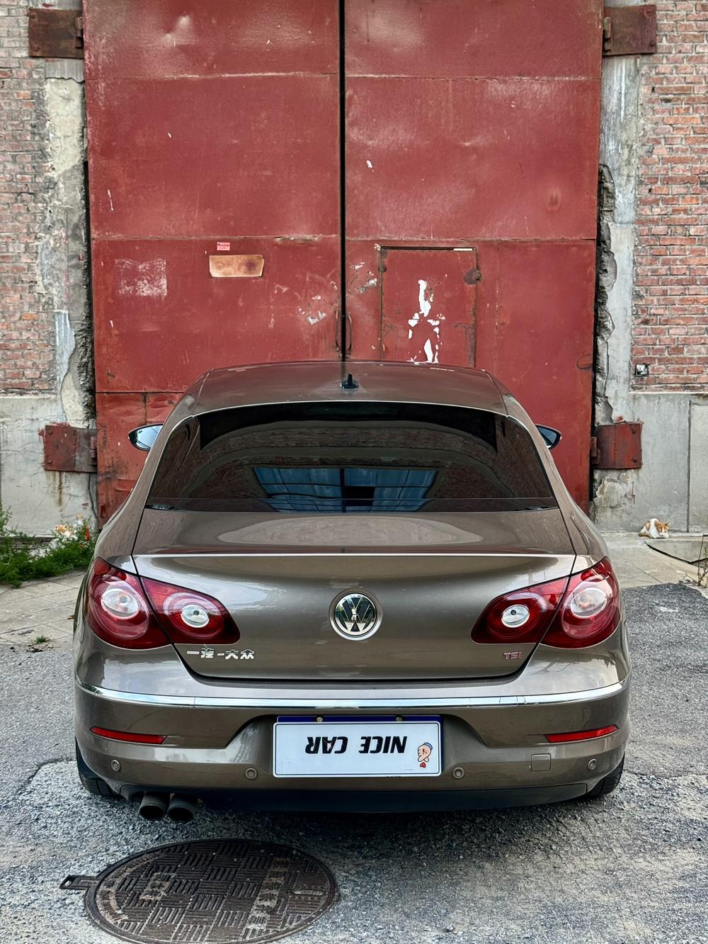 Volkswagen Volkswagen CC