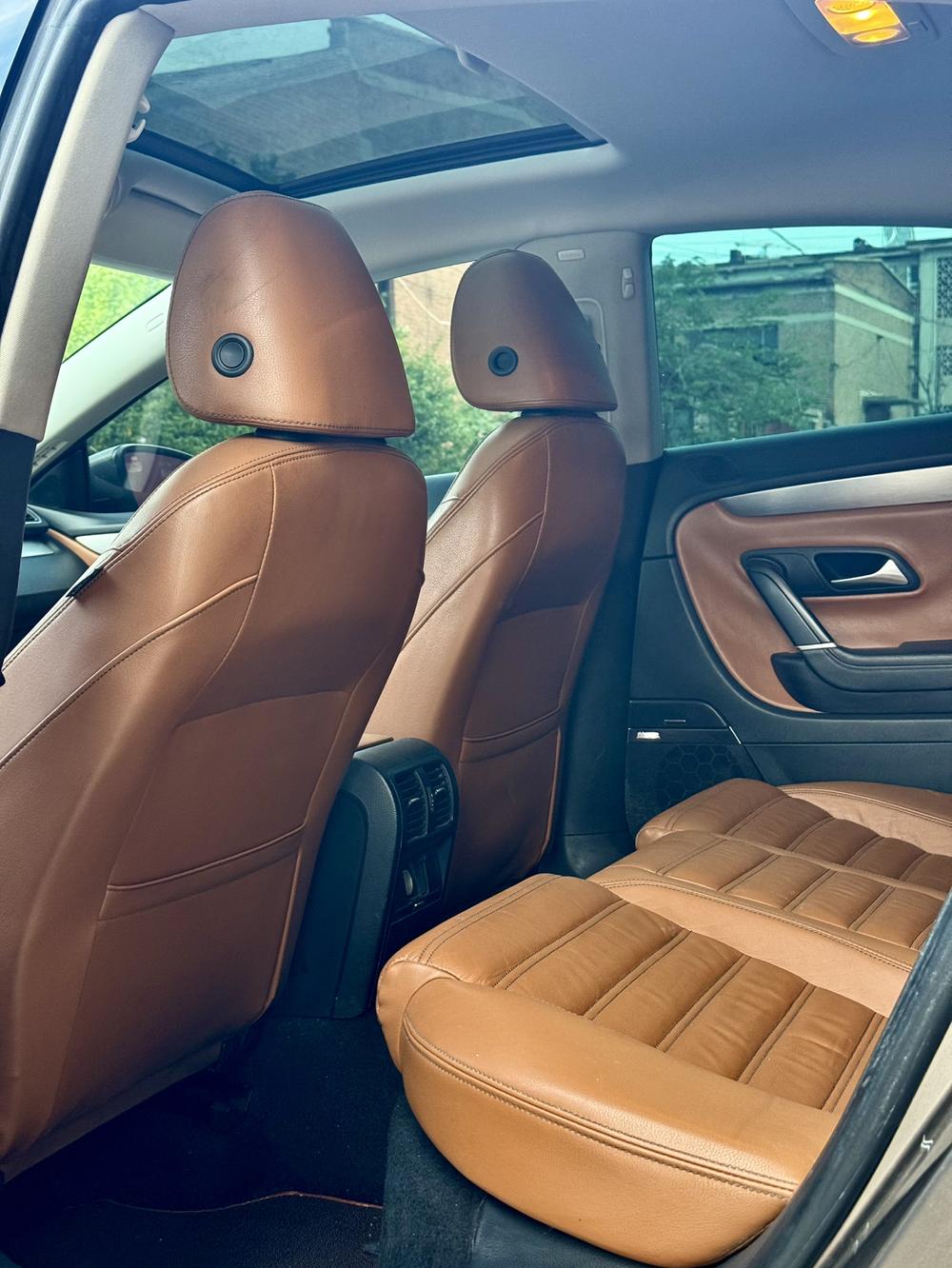 Volkswagen Volkswagen CC