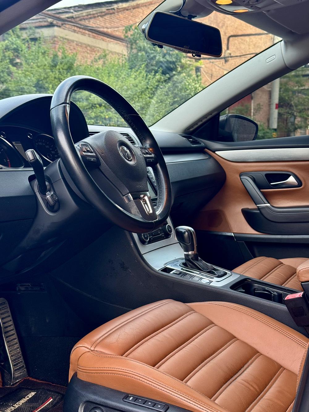 Volkswagen Volkswagen CC