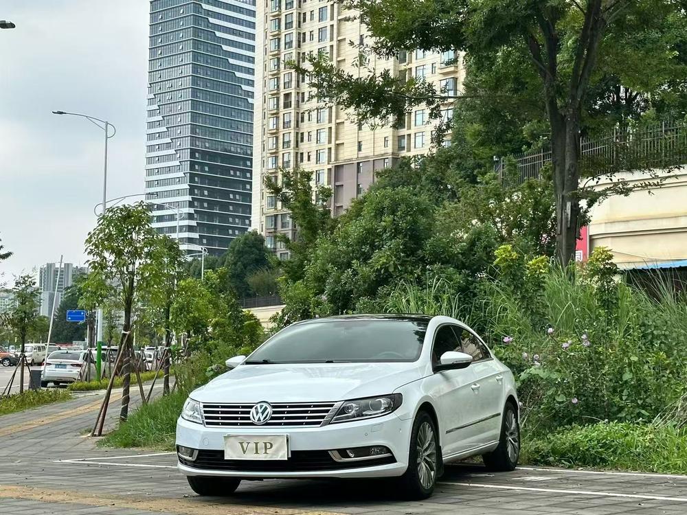 Volkswagen Volkswagen CC