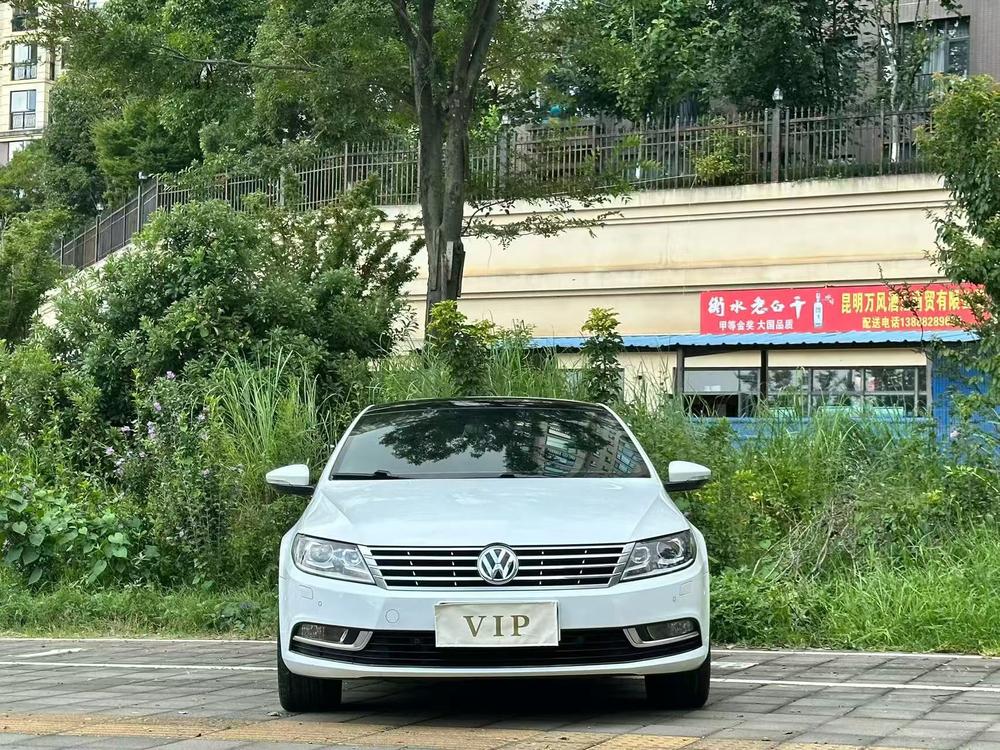 Volkswagen Volkswagen CC