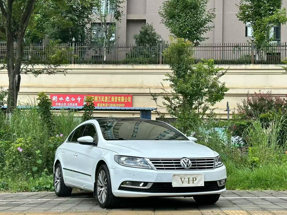 Volkswagen Volkswagen CC