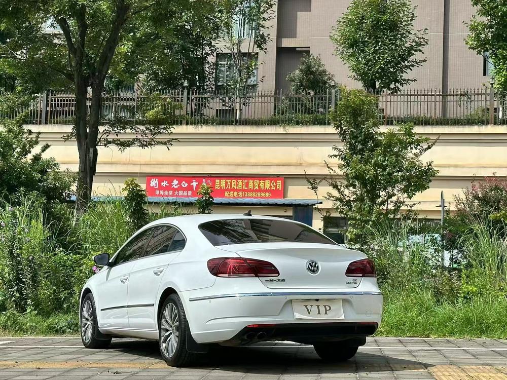 Volkswagen Volkswagen CC