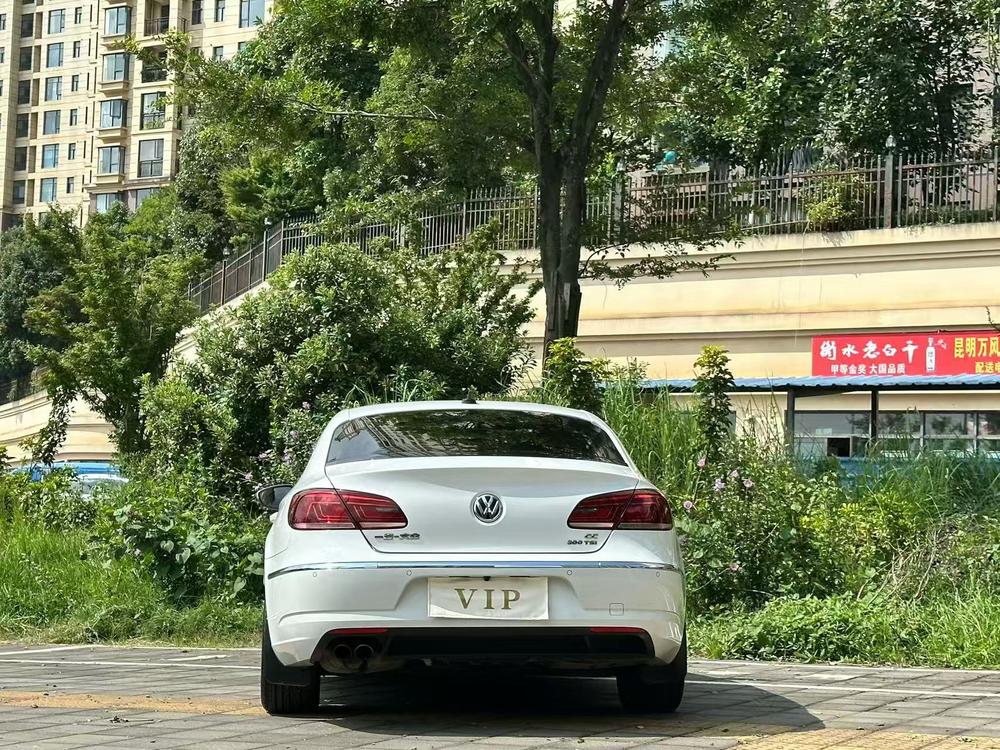 Volkswagen Volkswagen CC