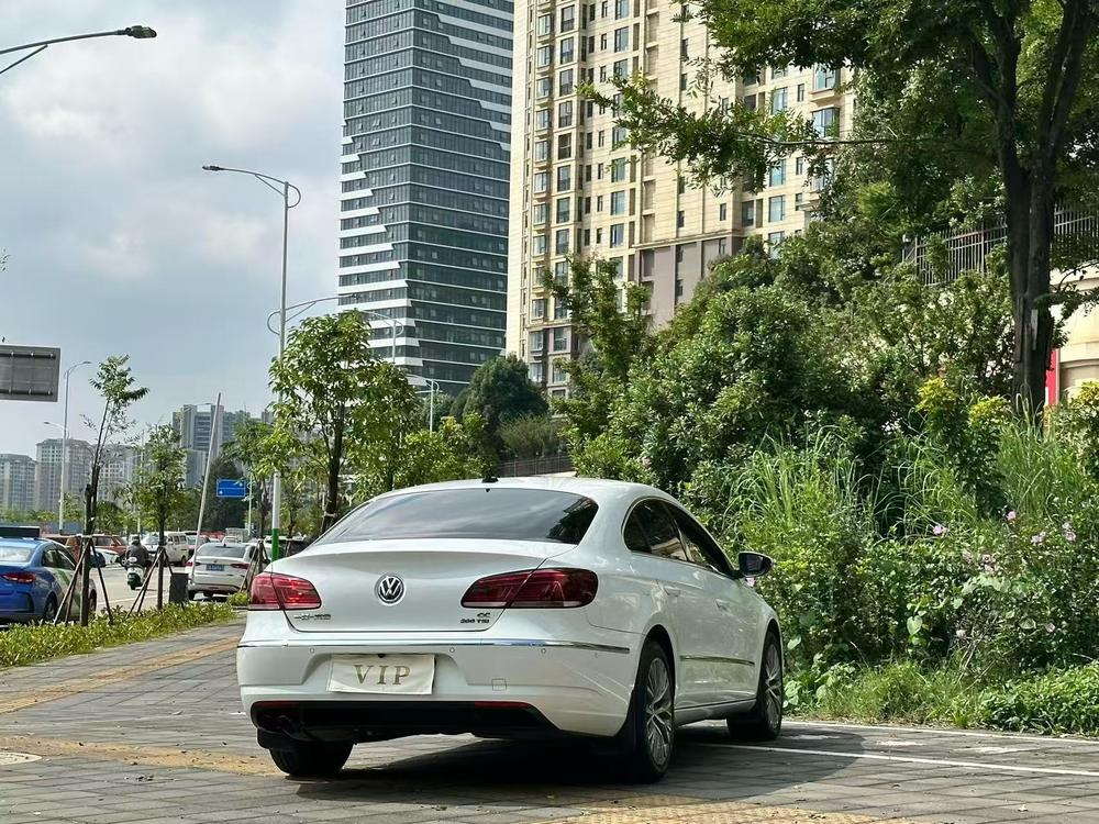 Volkswagen Volkswagen CC