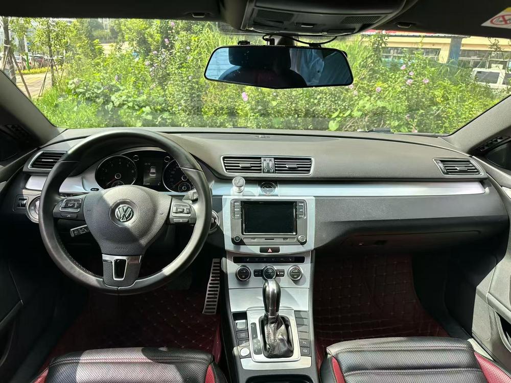 Volkswagen Volkswagen CC