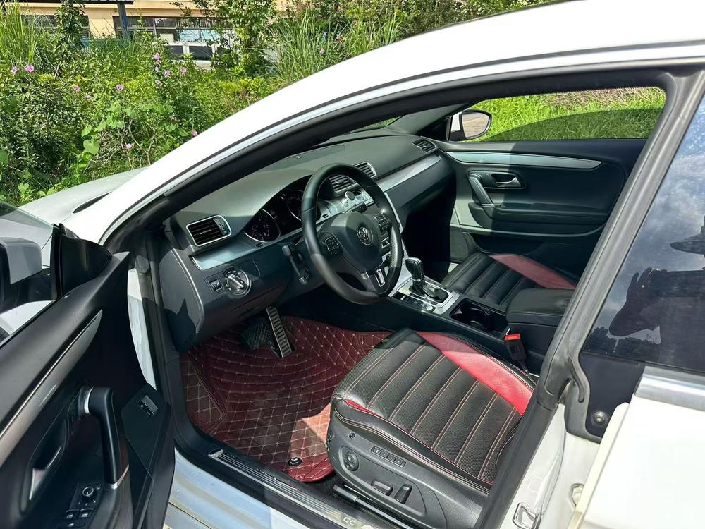 Volkswagen Volkswagen CC