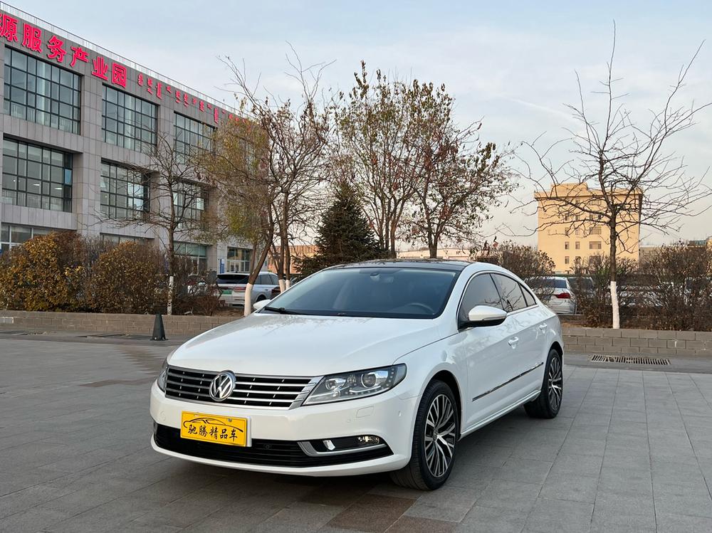 Volkswagen Volkswagen CC