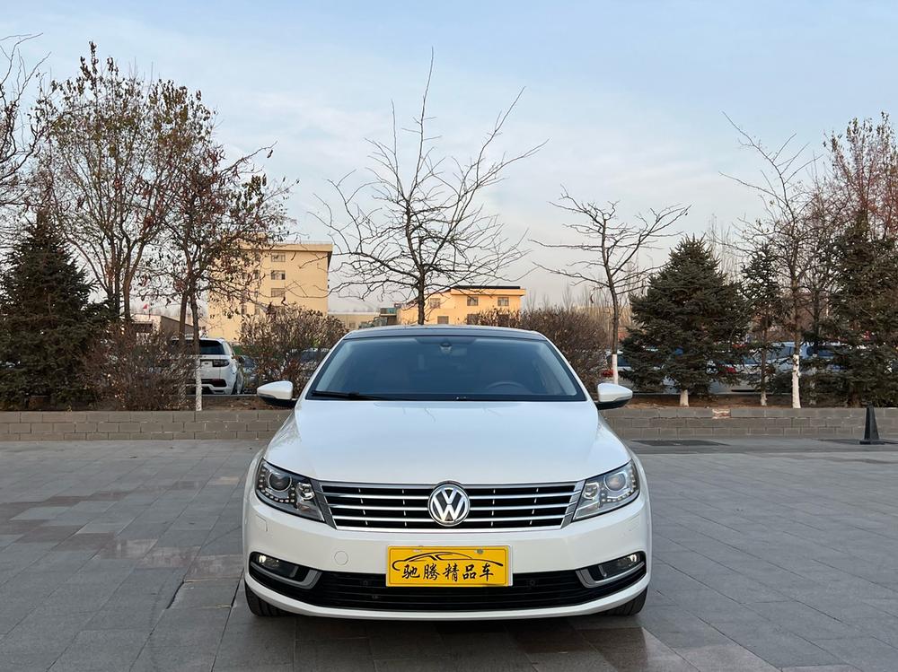 Volkswagen Volkswagen CC