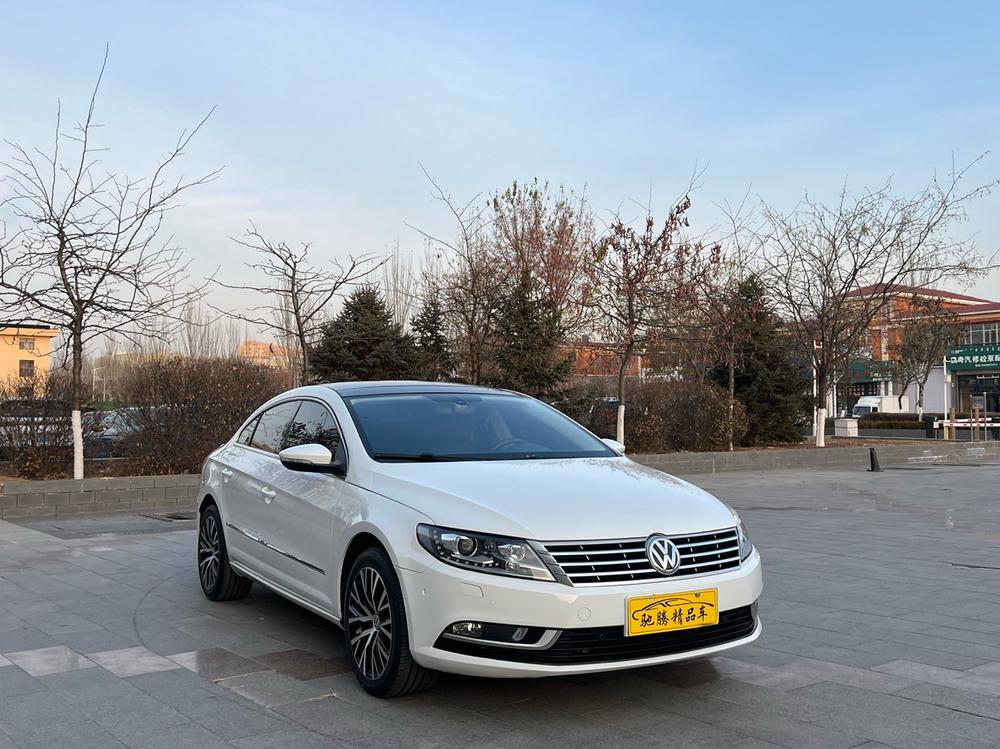 Volkswagen Volkswagen CC