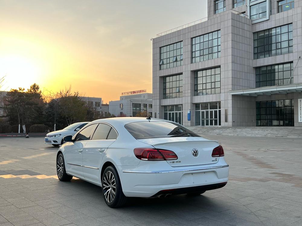 Volkswagen Volkswagen CC