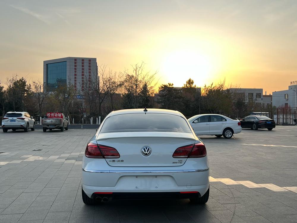 Volkswagen Volkswagen CC