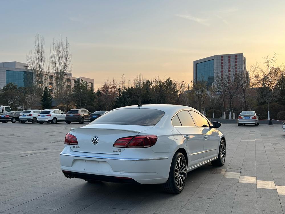 Volkswagen Volkswagen CC