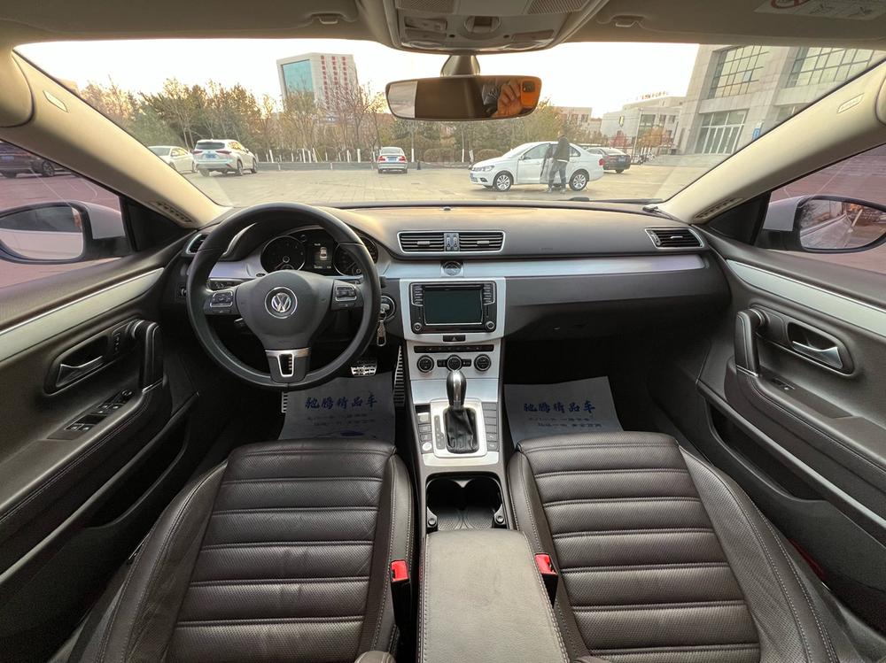 Volkswagen Volkswagen CC