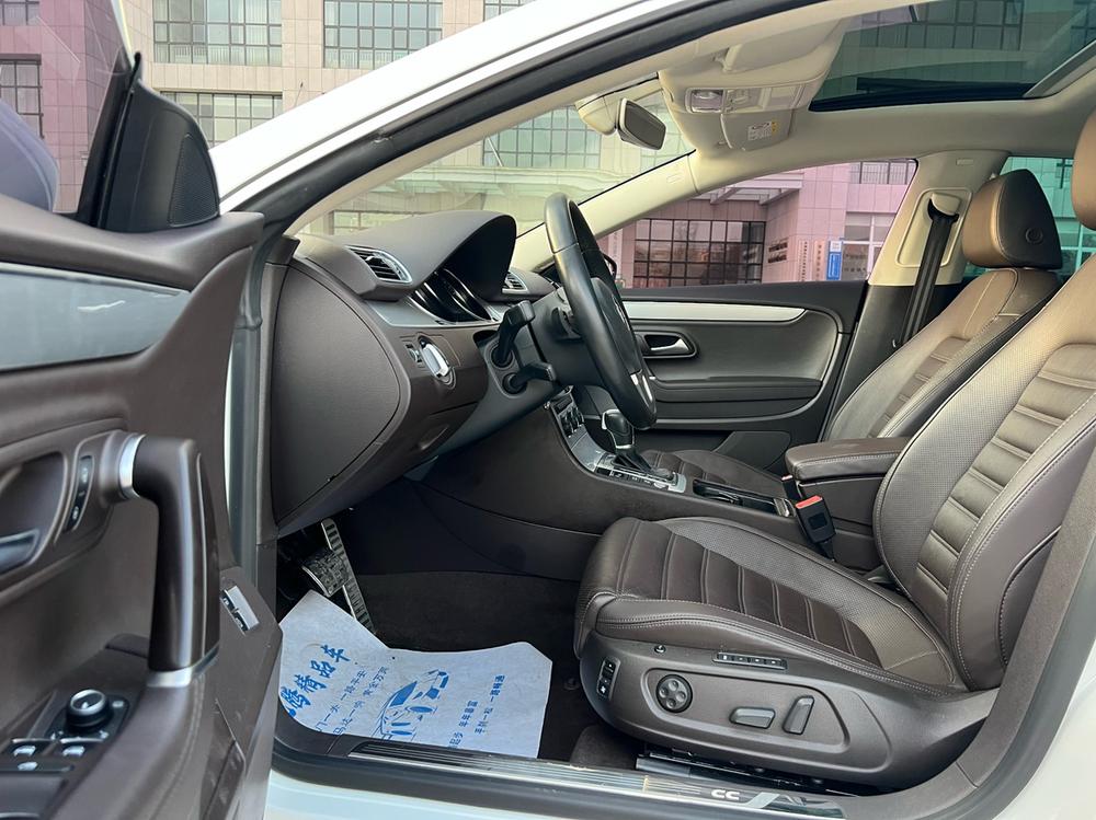 Volkswagen Volkswagen CC