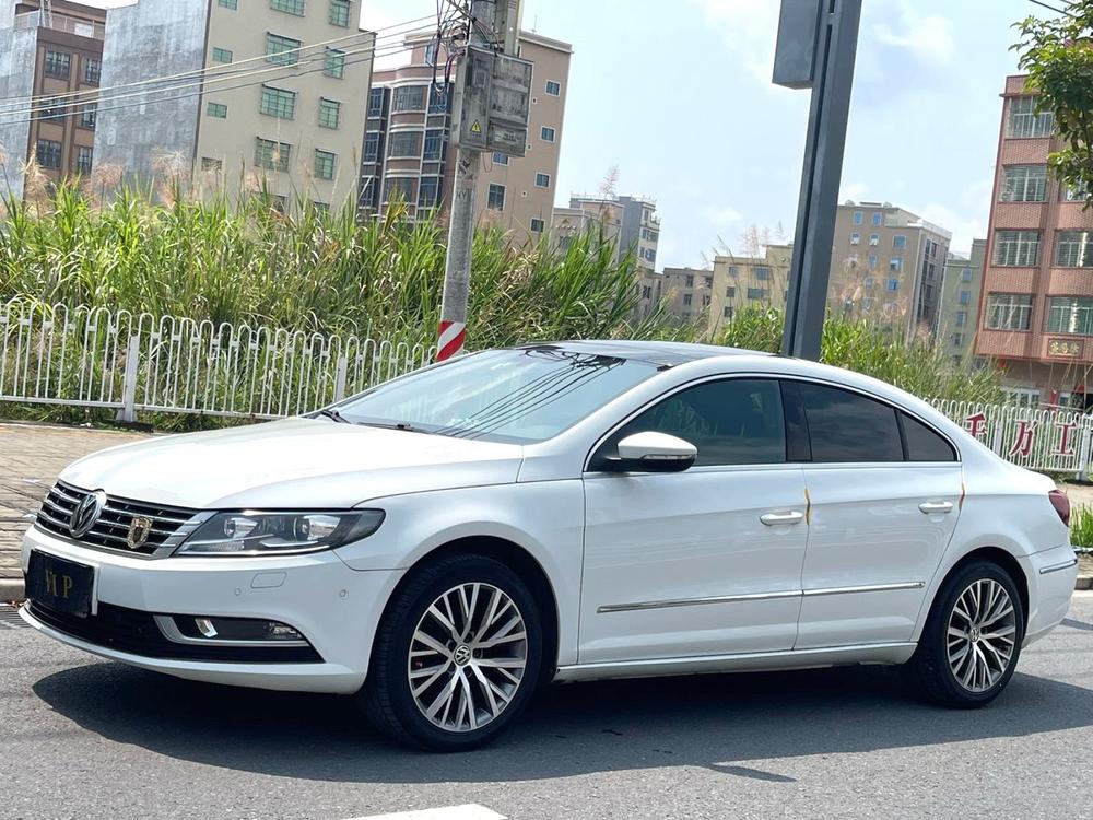 Volkswagen Volkswagen CC