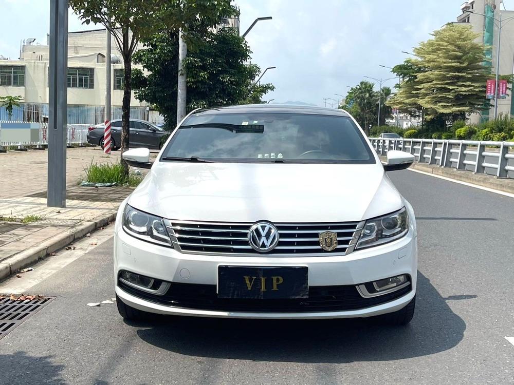 Volkswagen Volkswagen CC