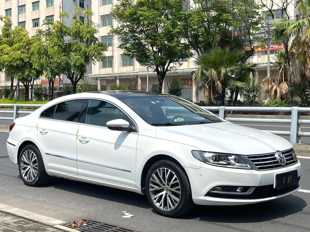 Volkswagen Volkswagen CC