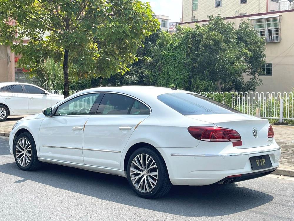 Volkswagen Volkswagen CC