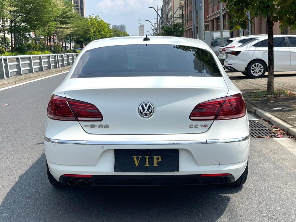 Volkswagen Volkswagen CC